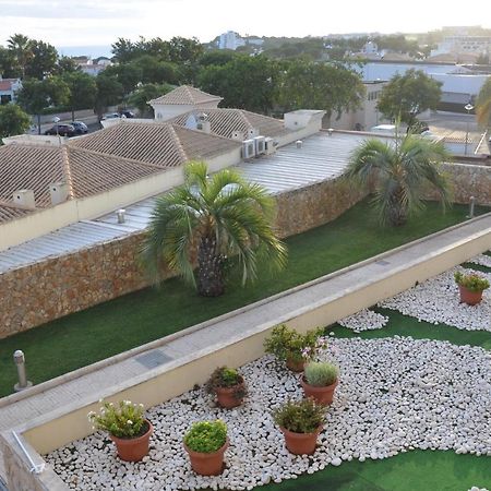 Somar Torre De Medronheira Olhos De Agua Albufeira Lägenhet Exteriör bild