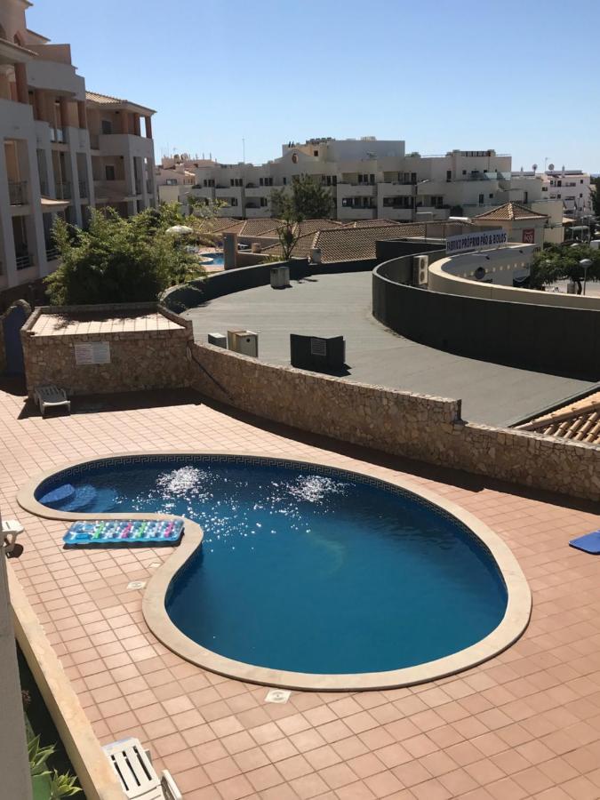 Somar Torre De Medronheira Olhos De Agua Albufeira Lägenhet Exteriör bild