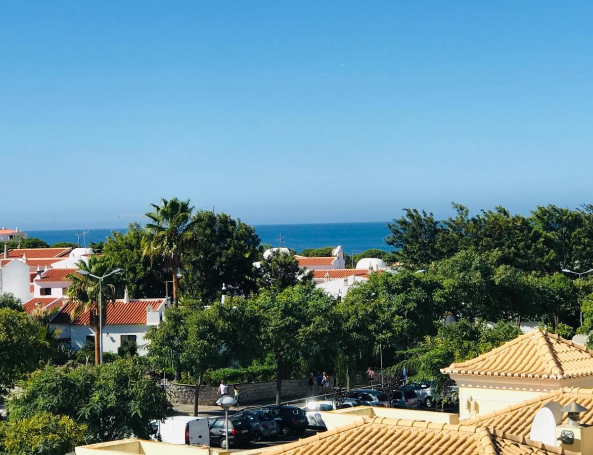 Somar Torre De Medronheira Olhos De Agua Albufeira Lägenhet Exteriör bild