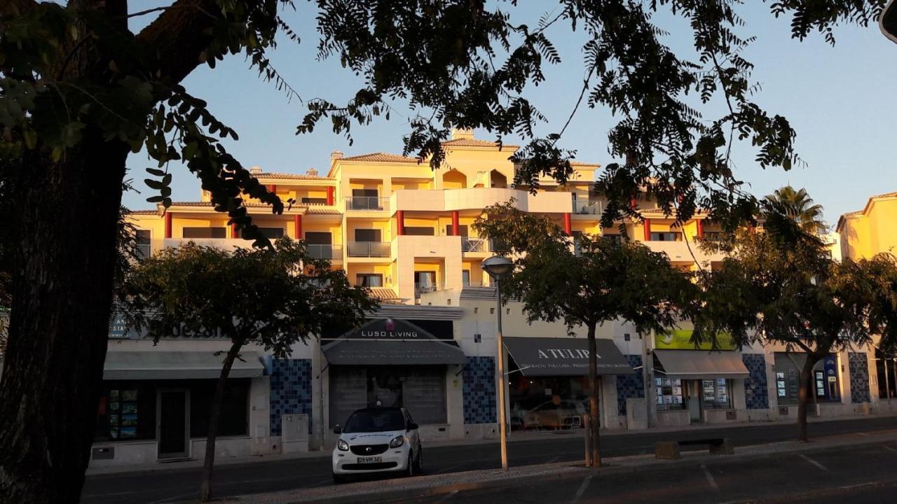 Somar Torre De Medronheira Olhos De Agua Albufeira Lägenhet Exteriör bild
