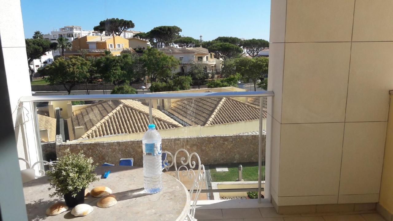 Somar Torre De Medronheira Olhos De Agua Albufeira Lägenhet Exteriör bild