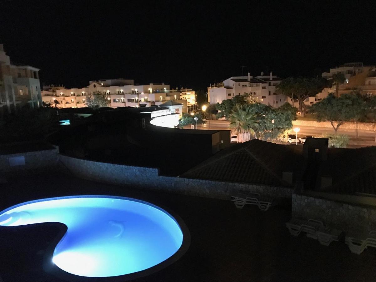 Somar Torre De Medronheira Olhos De Agua Albufeira Lägenhet Exteriör bild