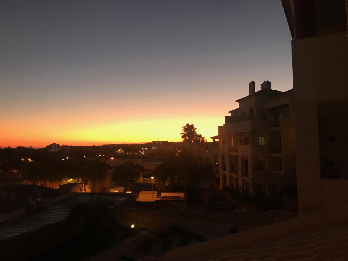 Somar Torre De Medronheira Olhos De Agua Albufeira Lägenhet Exteriör bild