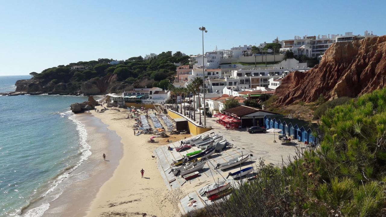 Somar Torre De Medronheira Olhos De Agua Albufeira Lägenhet Exteriör bild