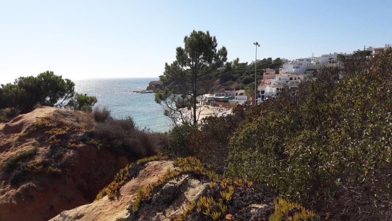 Somar Torre De Medronheira Olhos De Agua Albufeira Lägenhet Exteriör bild